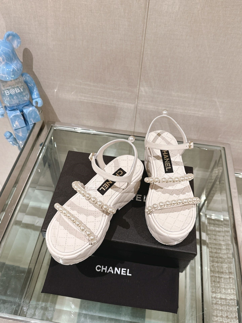 Chanel Sandals